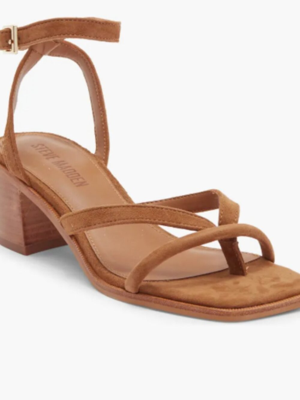 Steve Madden Tilly Block Heel Sandal